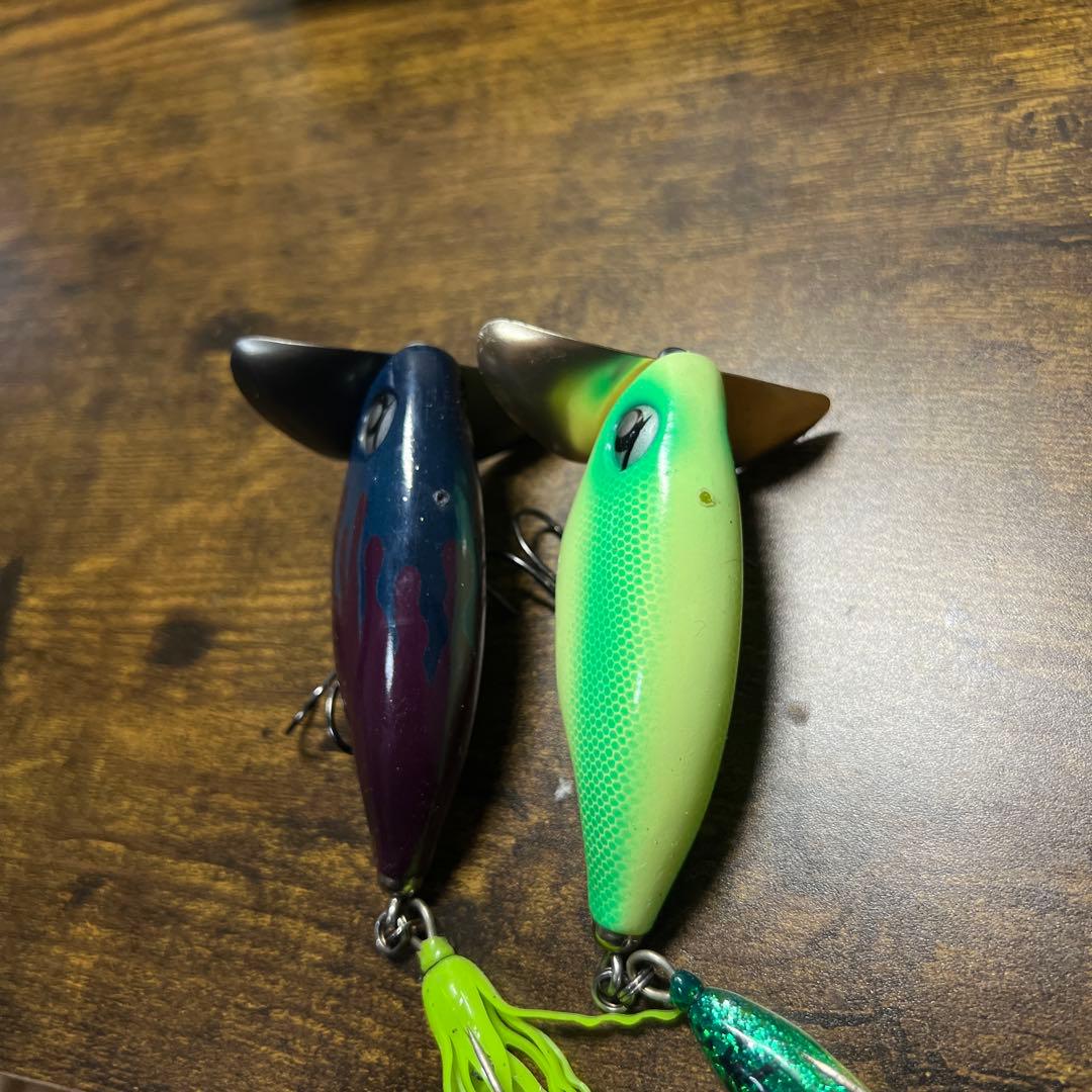 ロデオクラフト　やわらかプップ　2個セット