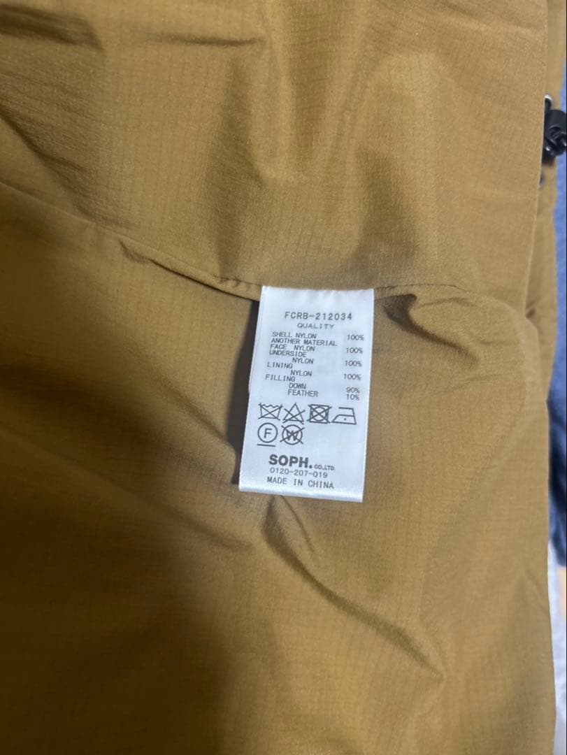 fcrb 2021aw ダウンベスト f.c.real bristol 最安値