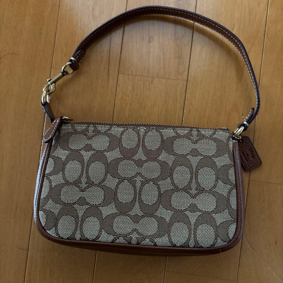 coach コーチ　ディズニー　ミッキー