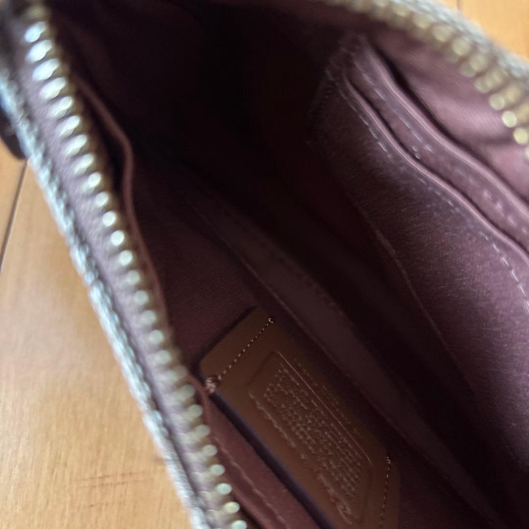 coach コーチ　ディズニー　ミッキー