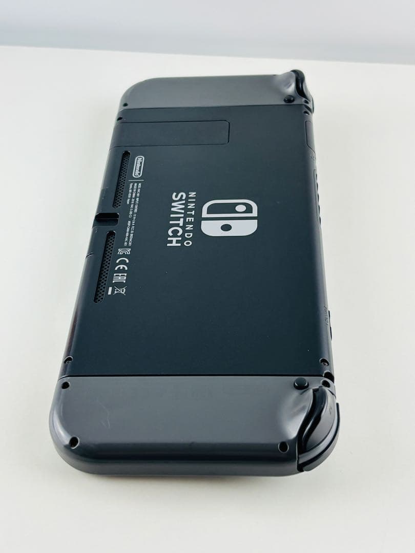 美品 ニンテンドー スイッチ グレー 本体 Nintendo swich