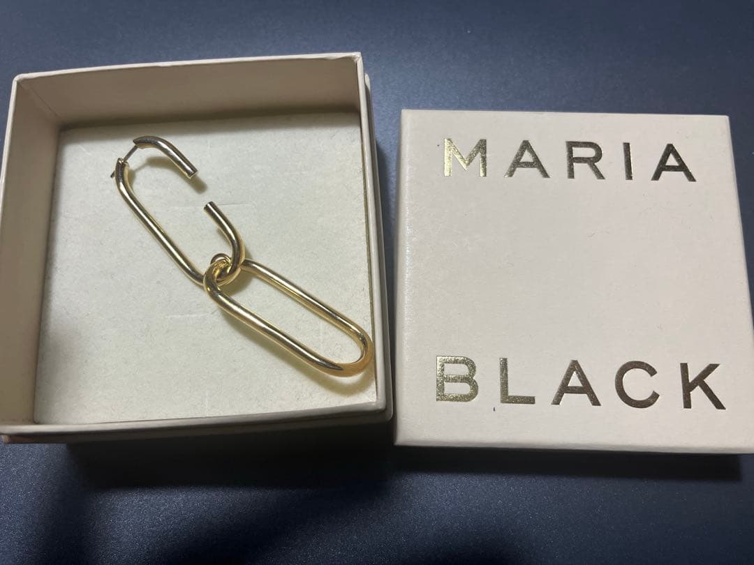 MARIA BLACK マリアブラック ピアス