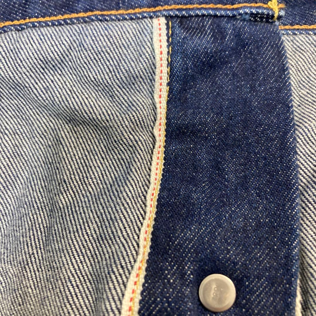 リーバイス TYPE2 トラッカー Levi's 2nd リラックスフィット L