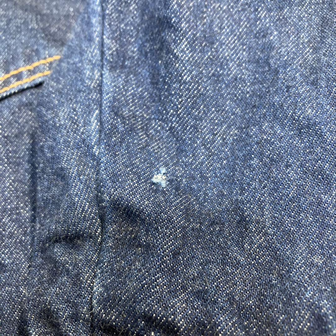 リーバイス TYPE2 トラッカー Levi's 2nd リラックスフィット L