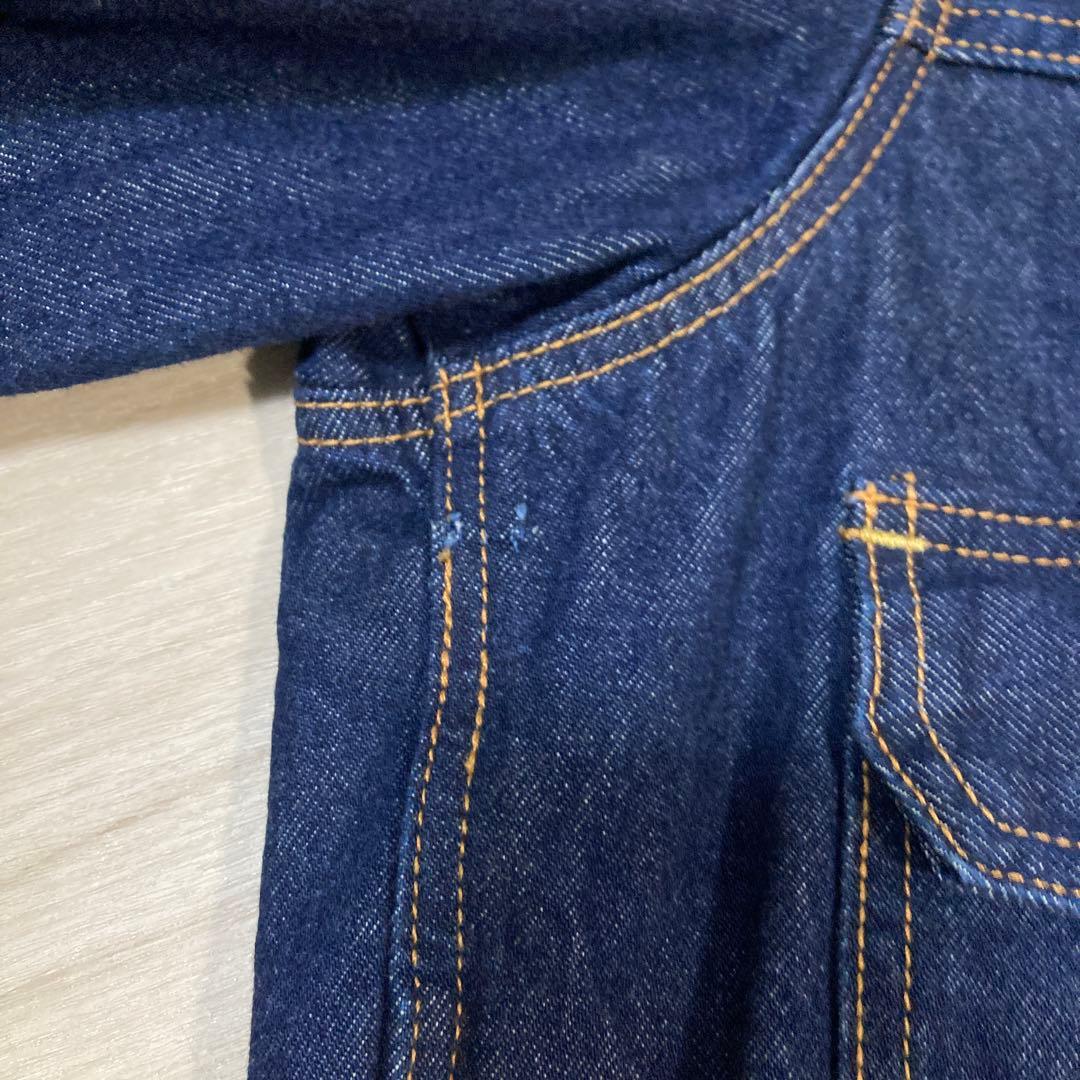 リーバイス TYPE2 トラッカー Levi's 2nd リラックスフィット L