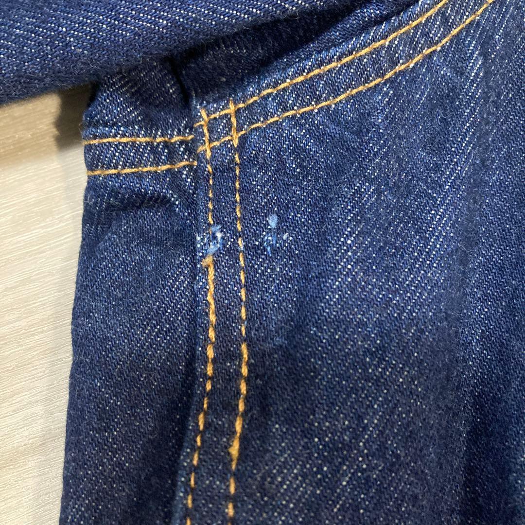 リーバイス TYPE2 トラッカー Levi's 2nd リラックスフィット L