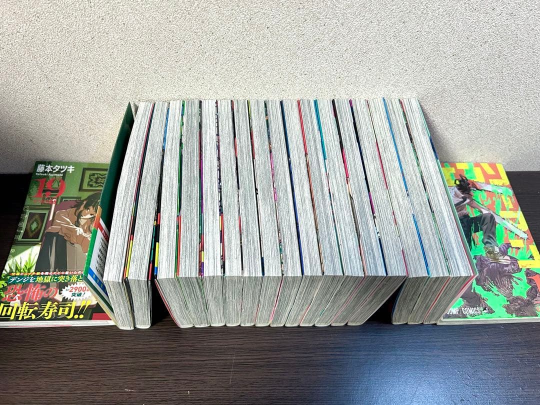 チェンソーマン 1〜19巻 セット 藤本タツキ