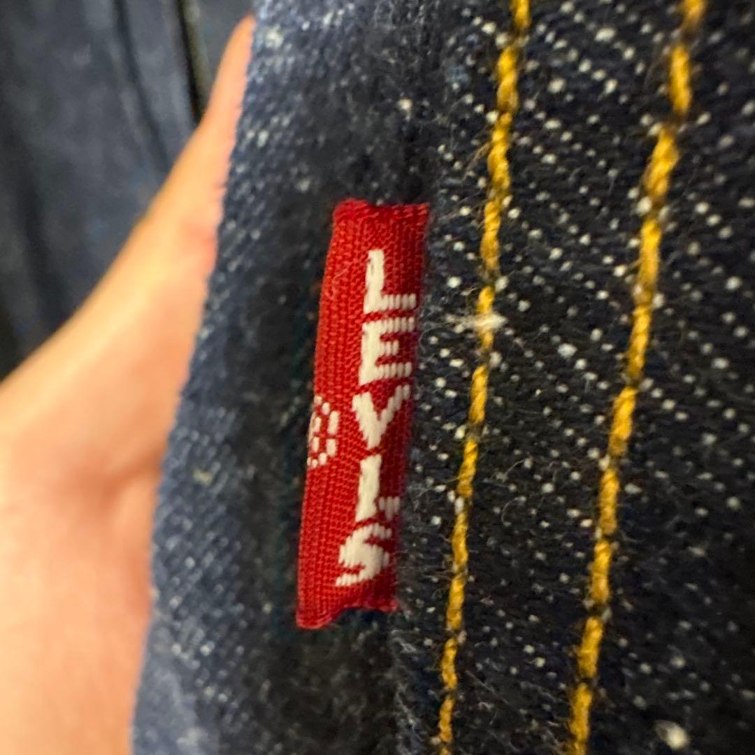 【LEVI'S】1st ジャッケット