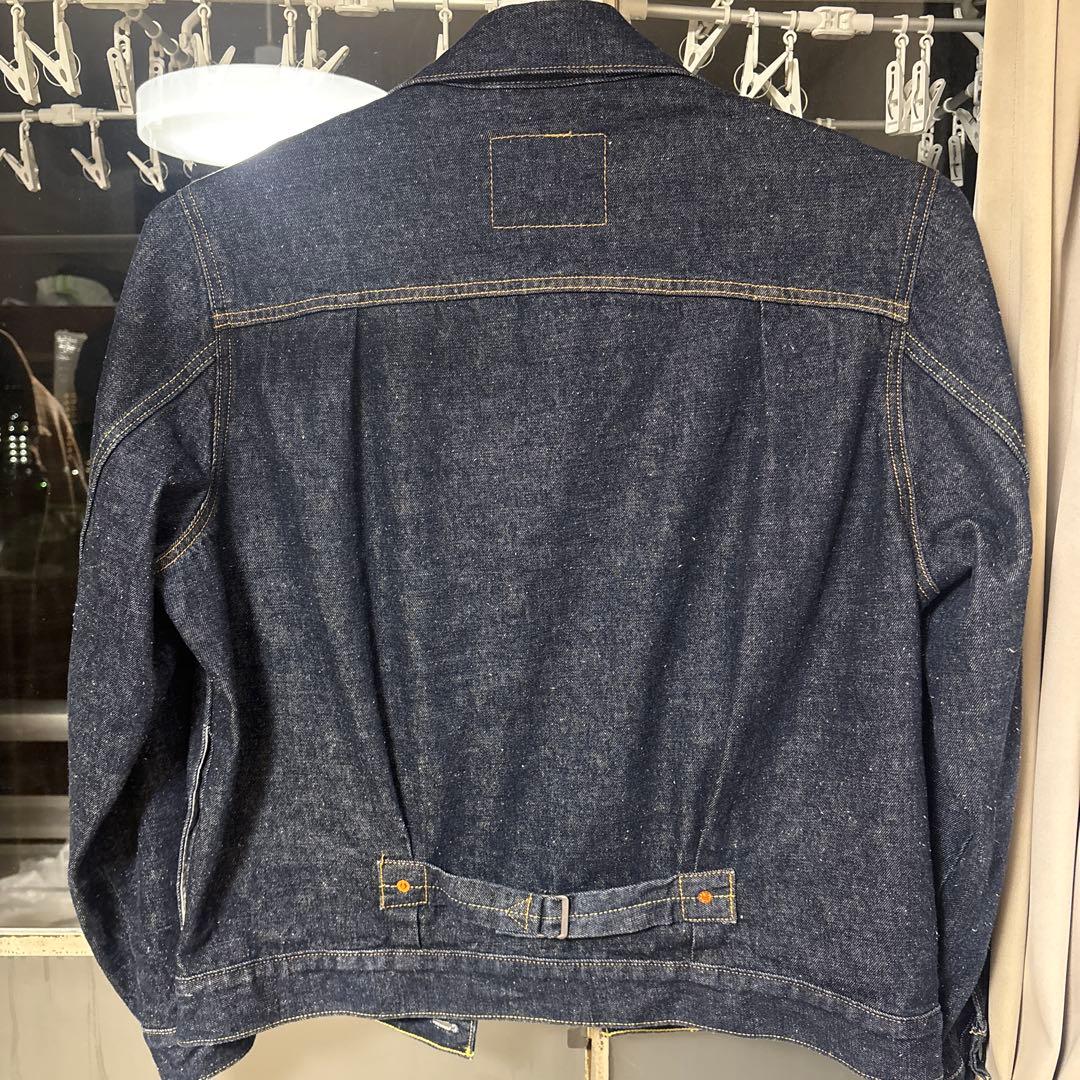 【LEVI'S】1st ジャッケット