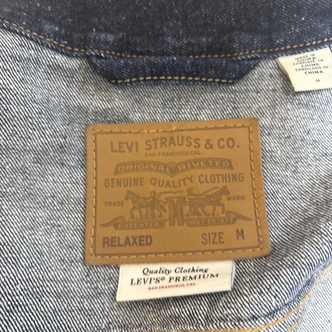 【LEVI'S】1st ジャッケット