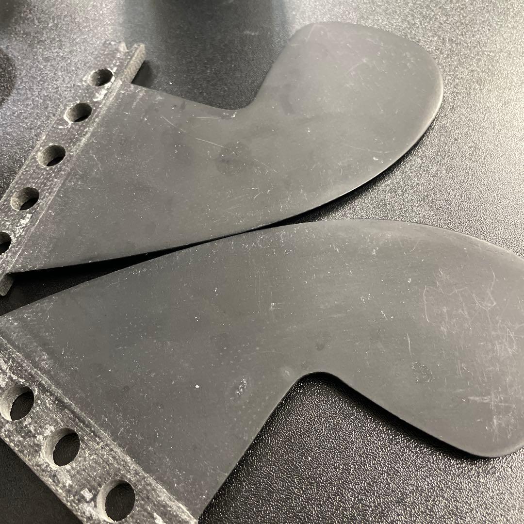POWER DRIVE FIN：FUTURE フィン　２枚セット