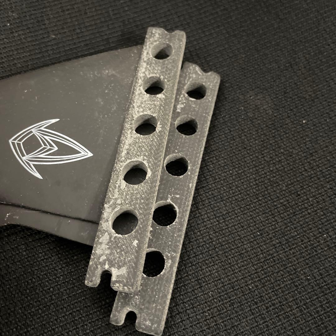 POWER DRIVE FIN：FUTURE フィン　２枚セット