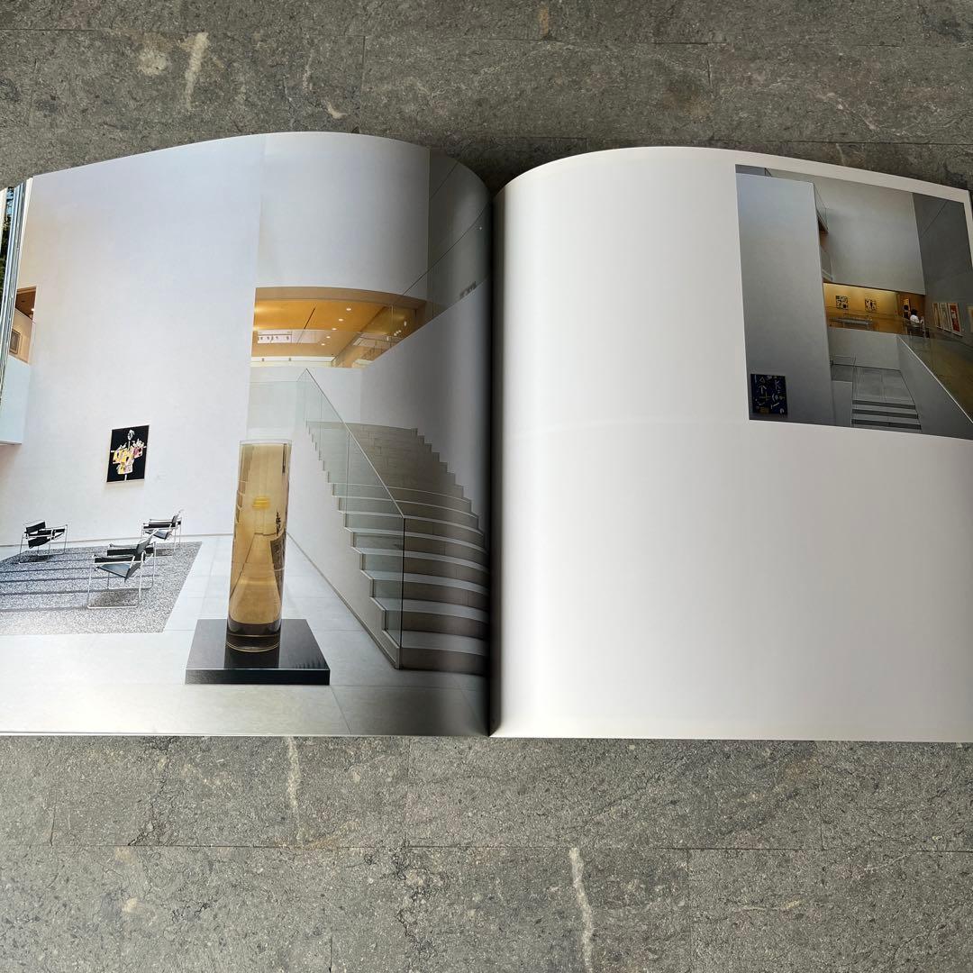 谷口吉生のミュージアム　ニューヨーク近代美術館（MoMA）　巡回建築展