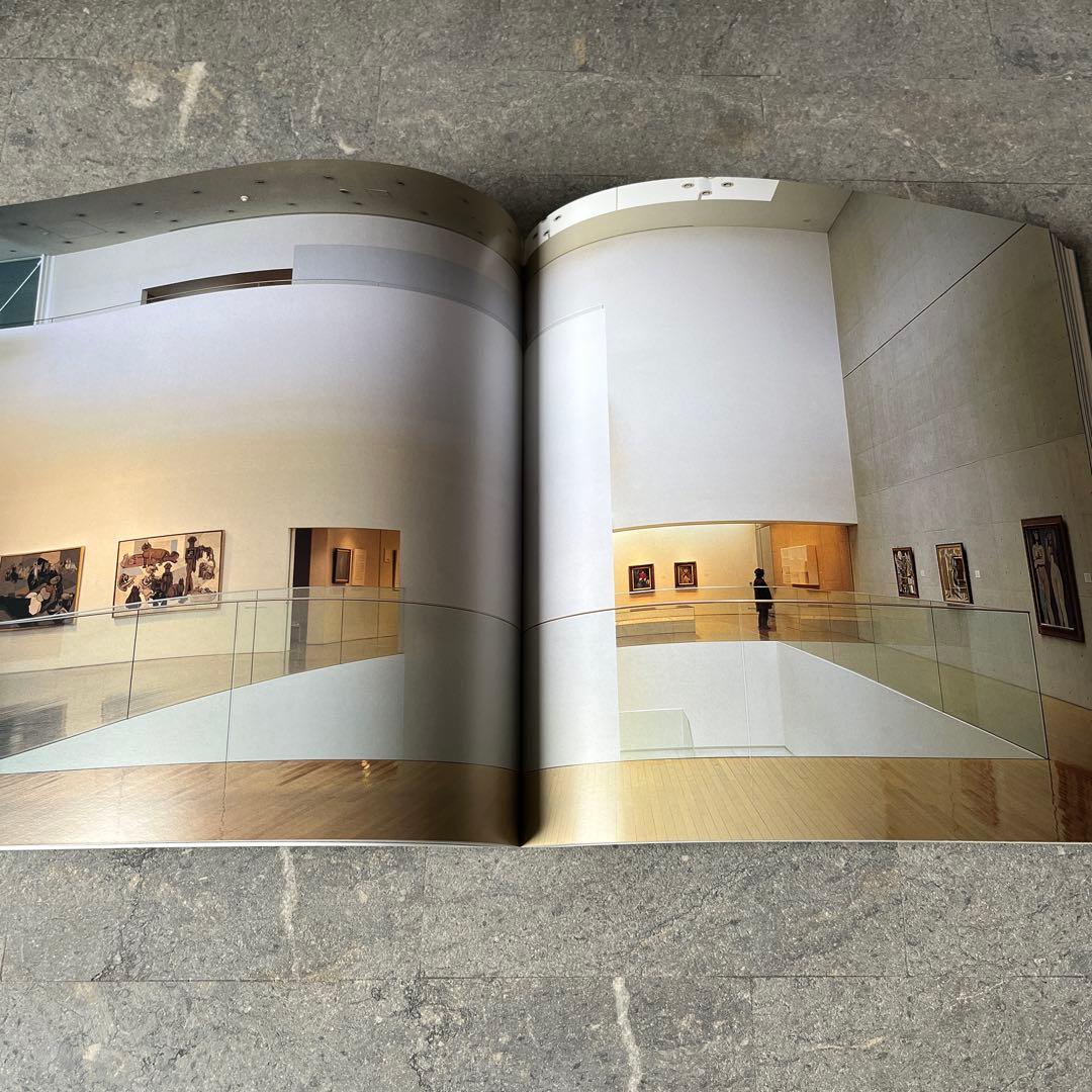 谷口吉生のミュージアム　ニューヨーク近代美術館（MoMA）　巡回建築展