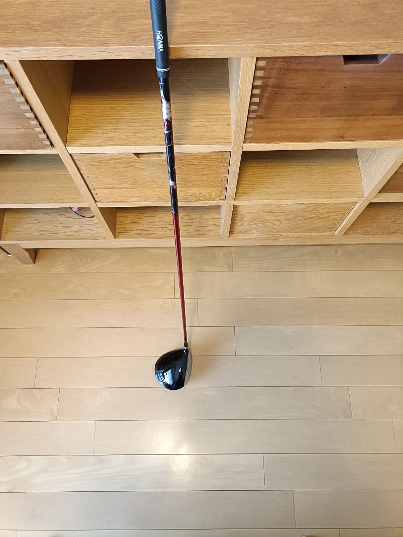 HONMA　TOURWORLD　TW737 フェアウェイウッド3番 ,5番