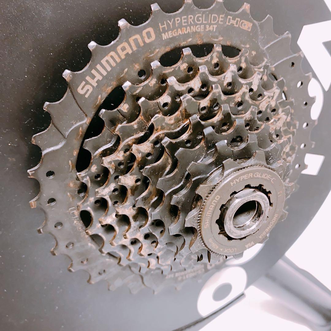 Wahoo kicker core 自転車用ローラー台