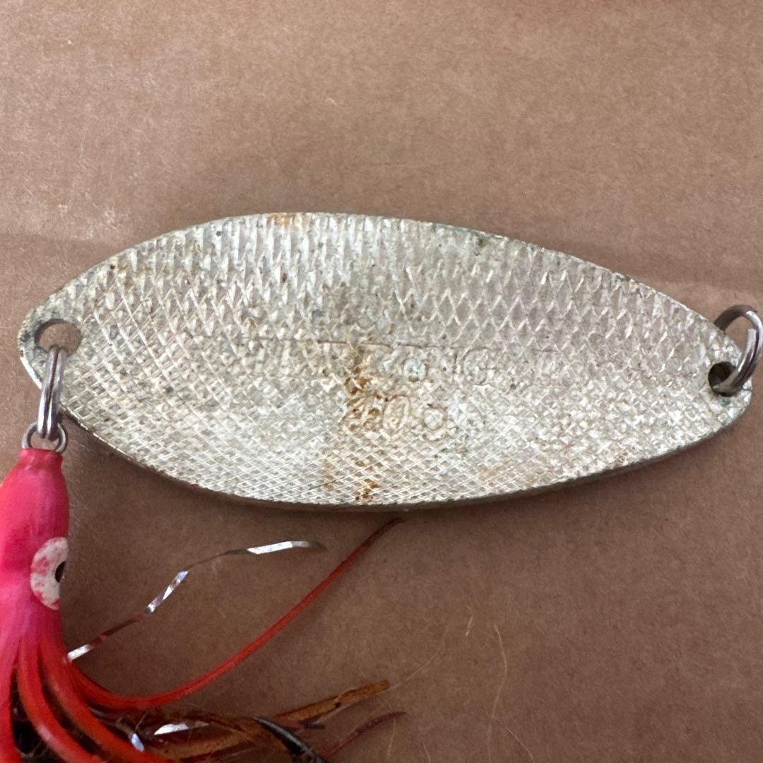 スプーン　HERRING 鮭　カラフトマス