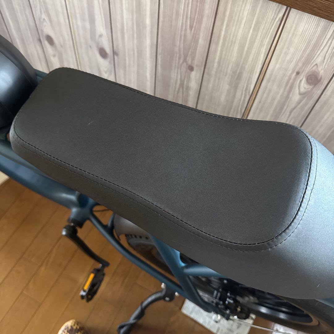 電動アシスト自転車　THIRD SPACE