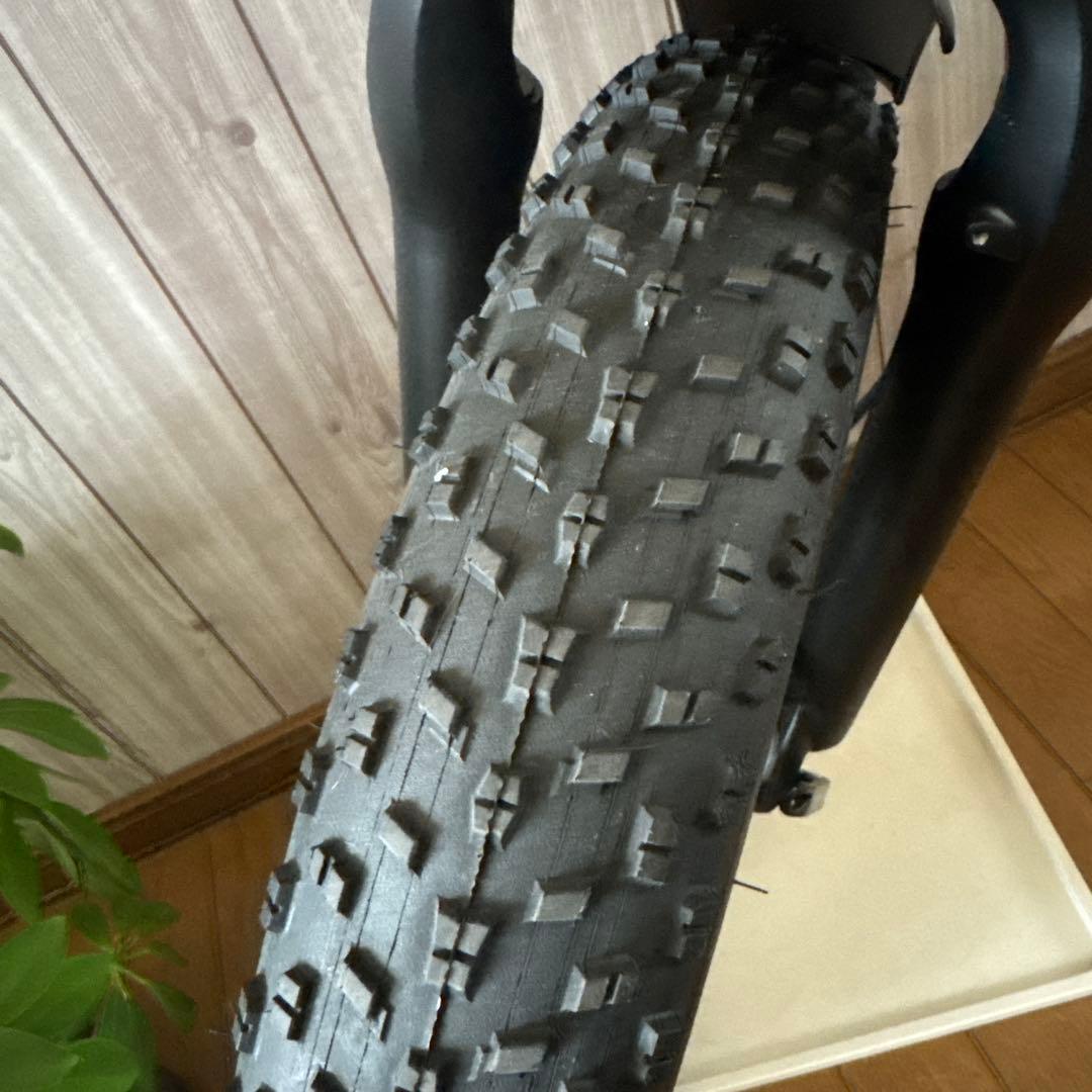 電動アシスト自転車　THIRD SPACE