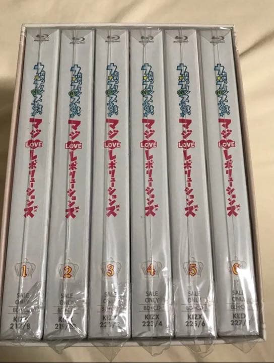 特典付き うたの☆プリンスさまっ♪ マジLOVEレボリューションズ 全巻 BD