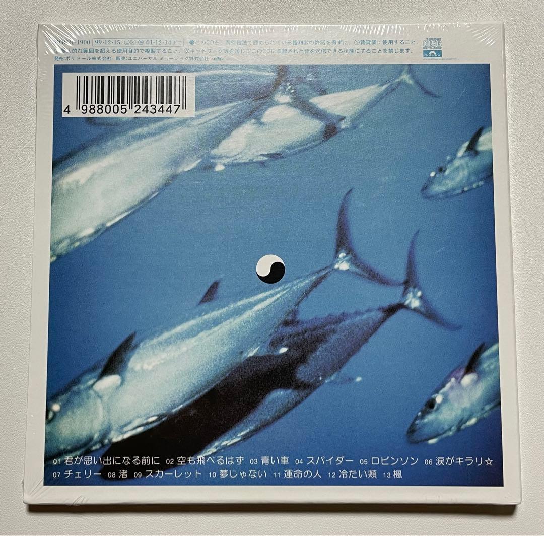 スピッツ / RECYCLE ～ Greatest Hits of ZTIPS