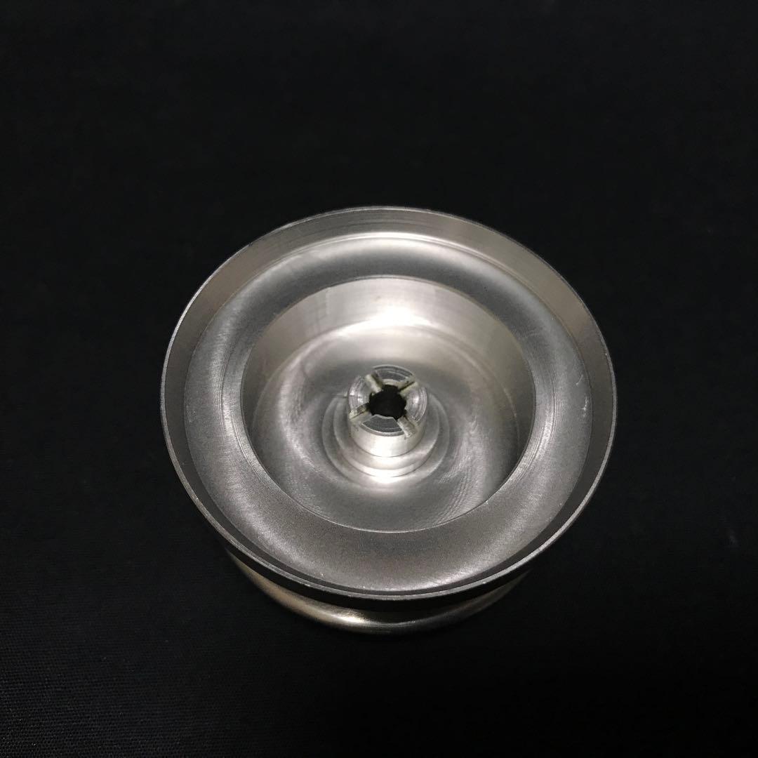 【希少品】リセント カーディナル3•33用 アルミスプール　シルバー色