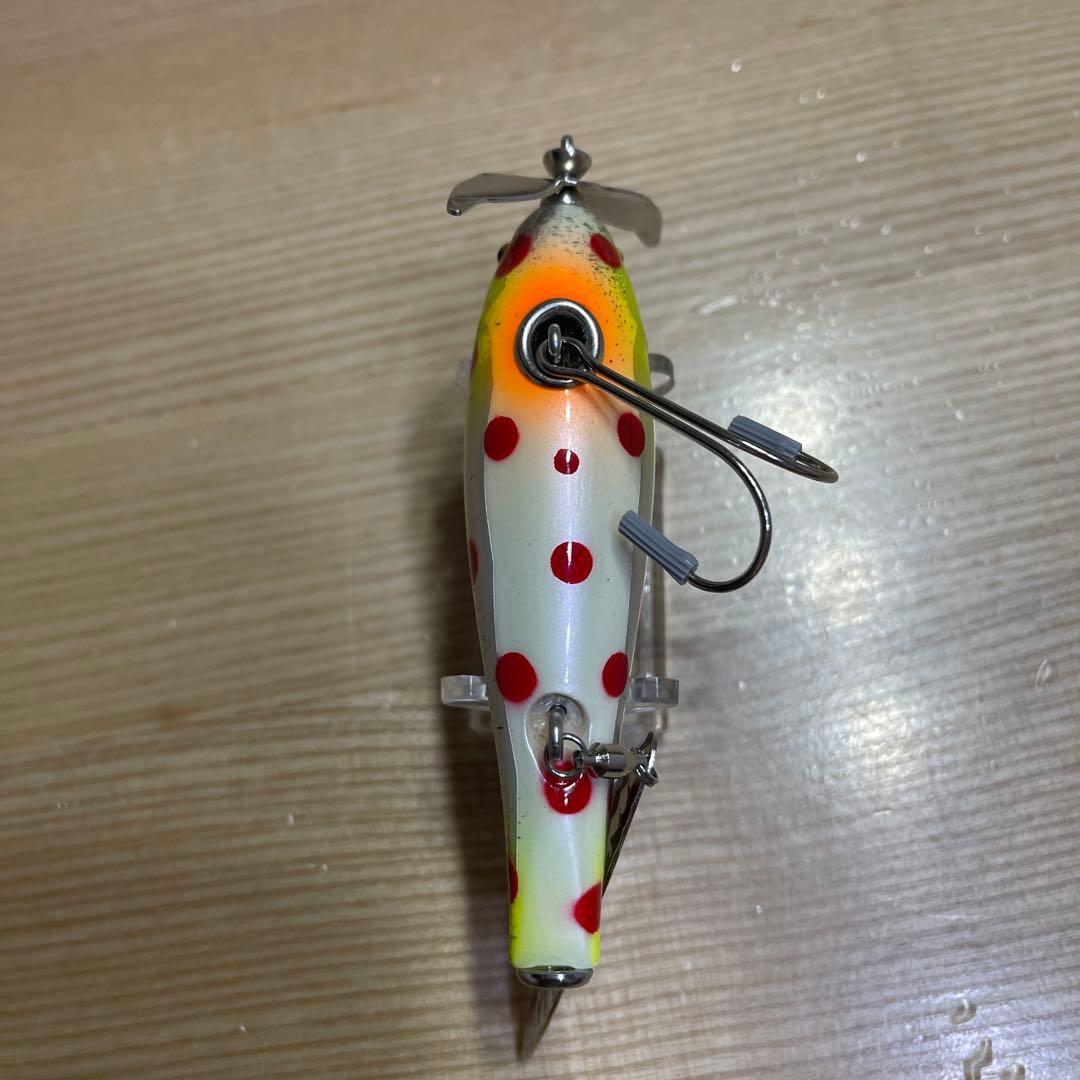 【美品】痴虫 小さい海馬95 レアカラー