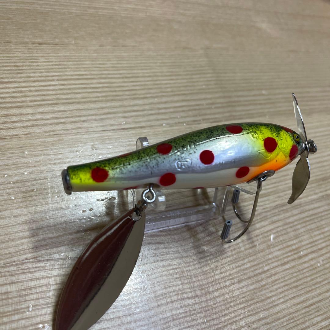 【美品】痴虫 小さい海馬95 レアカラー