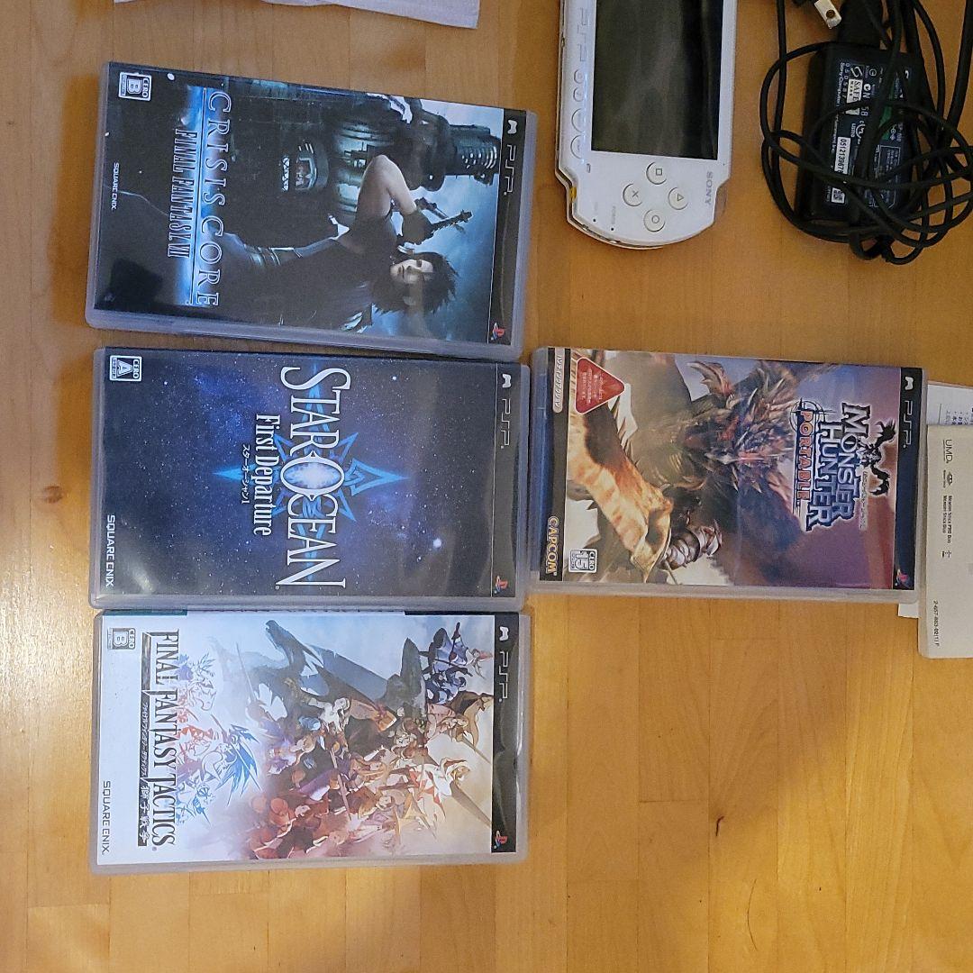Nintendo Switch SONY PlayStationPortable PSP-1000G1CW