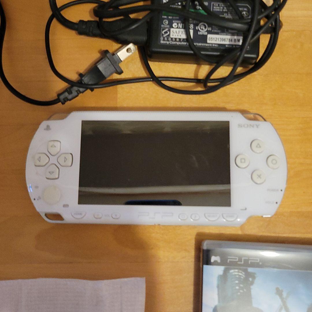 Nintendo Switch SONY PlayStationPortable PSP-1000G1CW