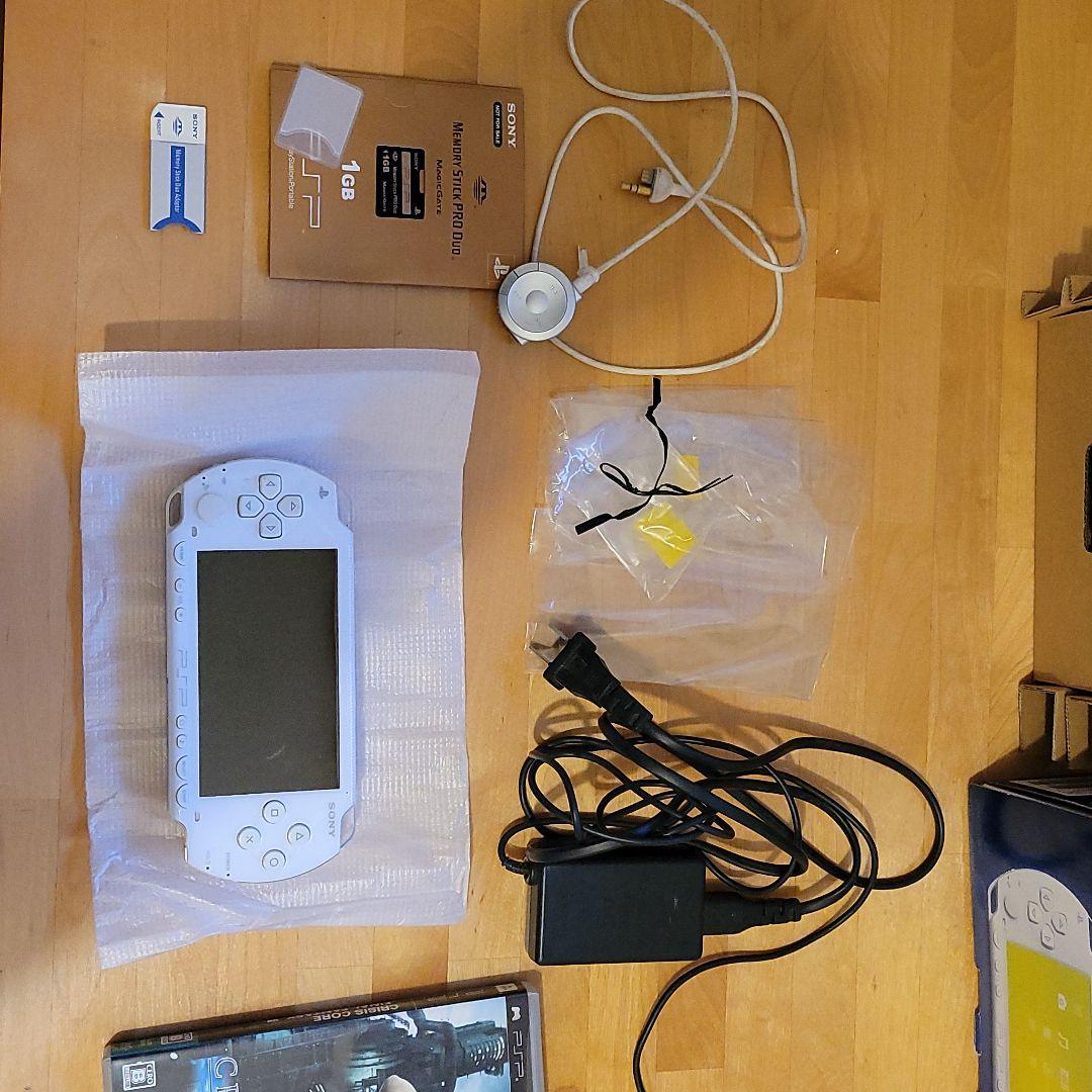 Nintendo Switch SONY PlayStationPortable PSP-1000G1CW