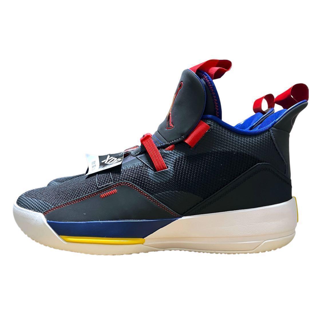 新品・未使用　NIKE Air Jordan 33 'Tech Pack'