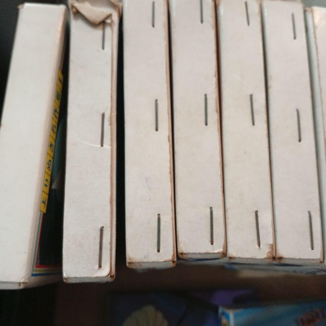 まんが日本昔ばなし全30、偉人物語1-5