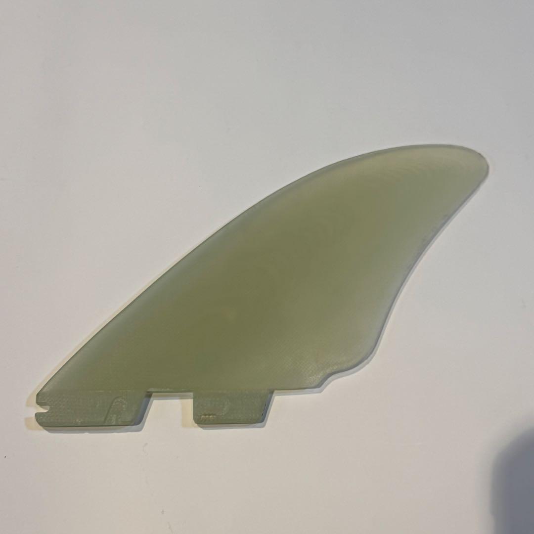 ARUTO ページ　FCS II SPLIT KEEL フィン