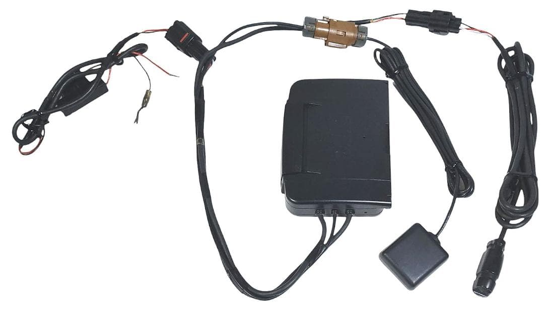 オートバイ用 二輪用 日本無線ETC JRM-11 管BI28
