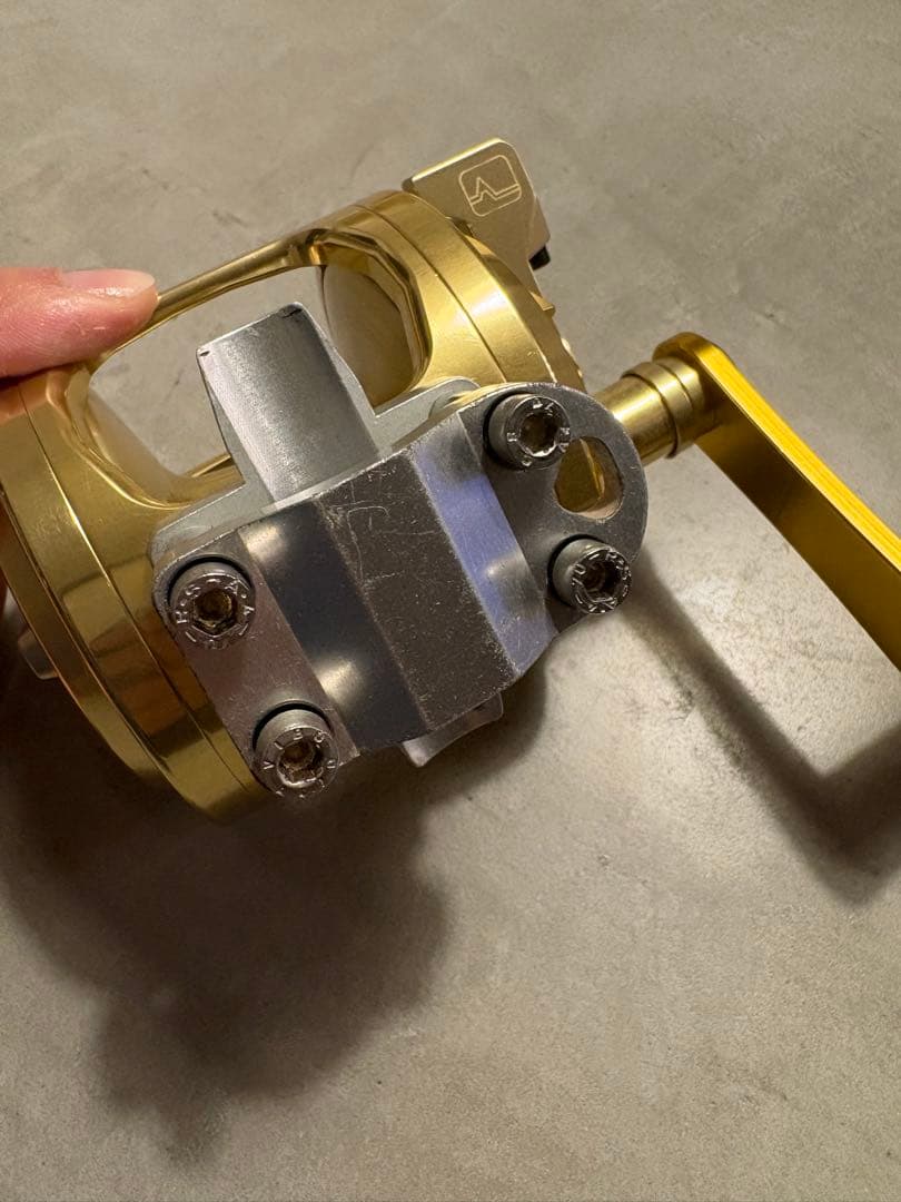 アルテクノス　アルバコア 20 ALUTECNOS Albacore 20