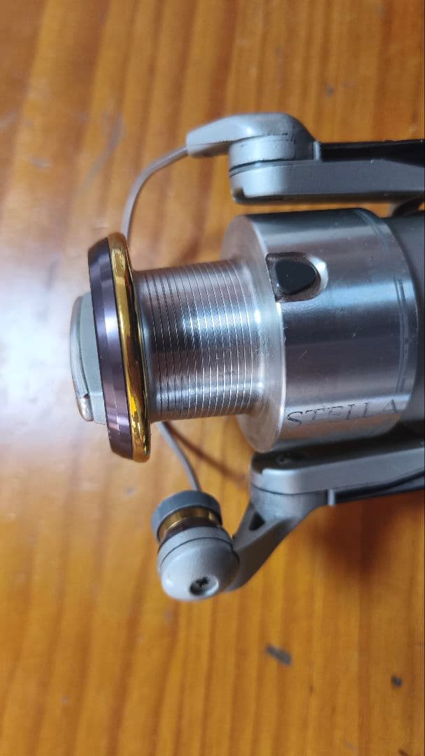 シマノ　shimano ステラ stella 3000 スピニング 初代ステラ