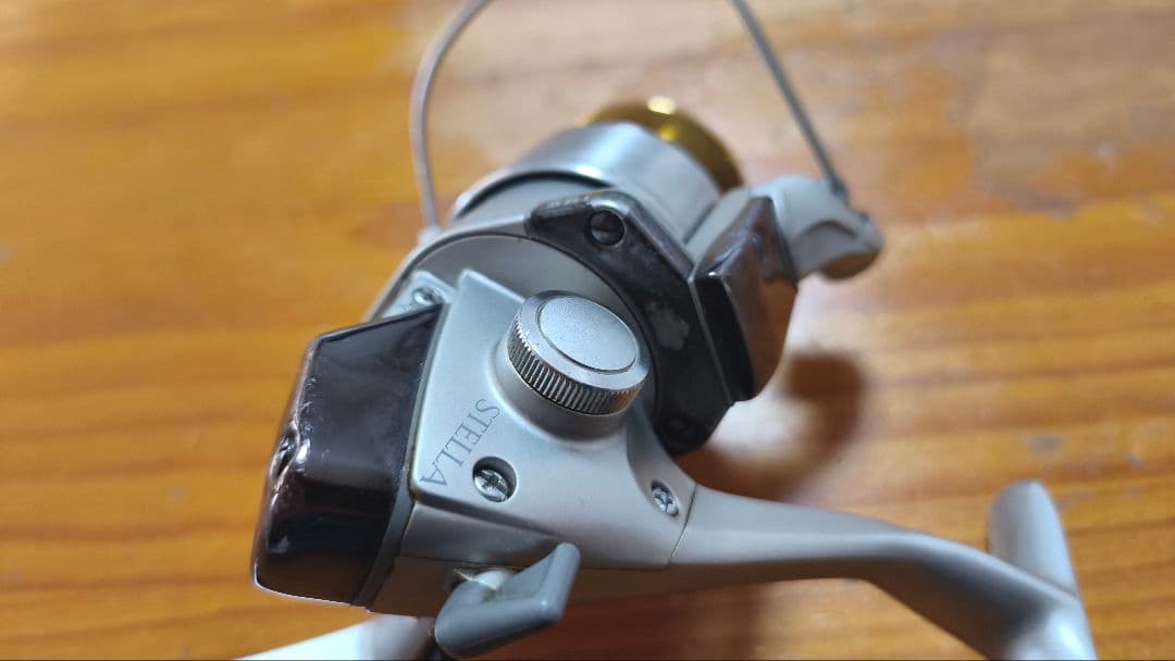 シマノ　shimano ステラ stella 3000 スピニング 初代ステラ