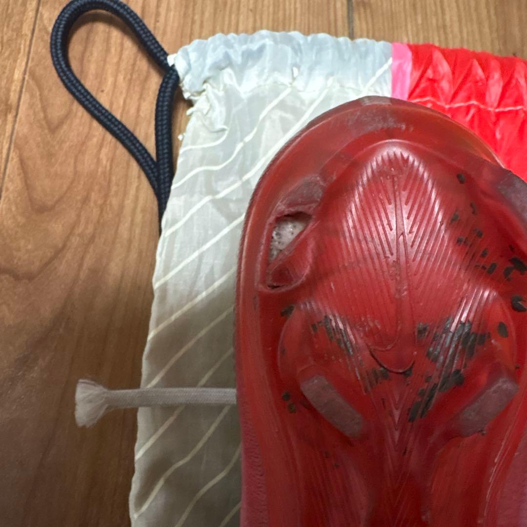 NIKEマーキュリアルハイカット FG