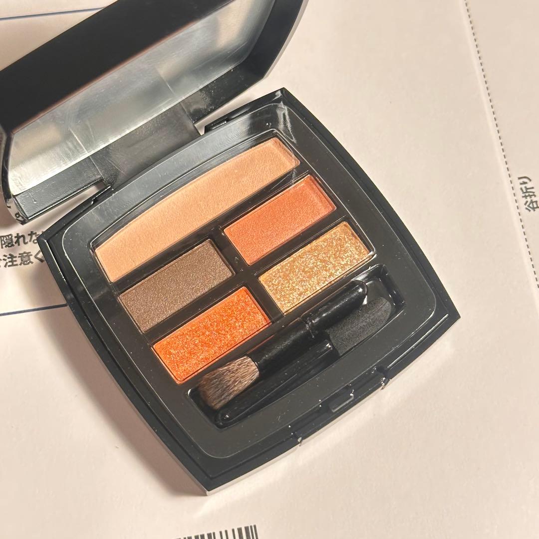 CHANELシャネル レ ベージュ パレット ルガール ウォーム WARM 新品