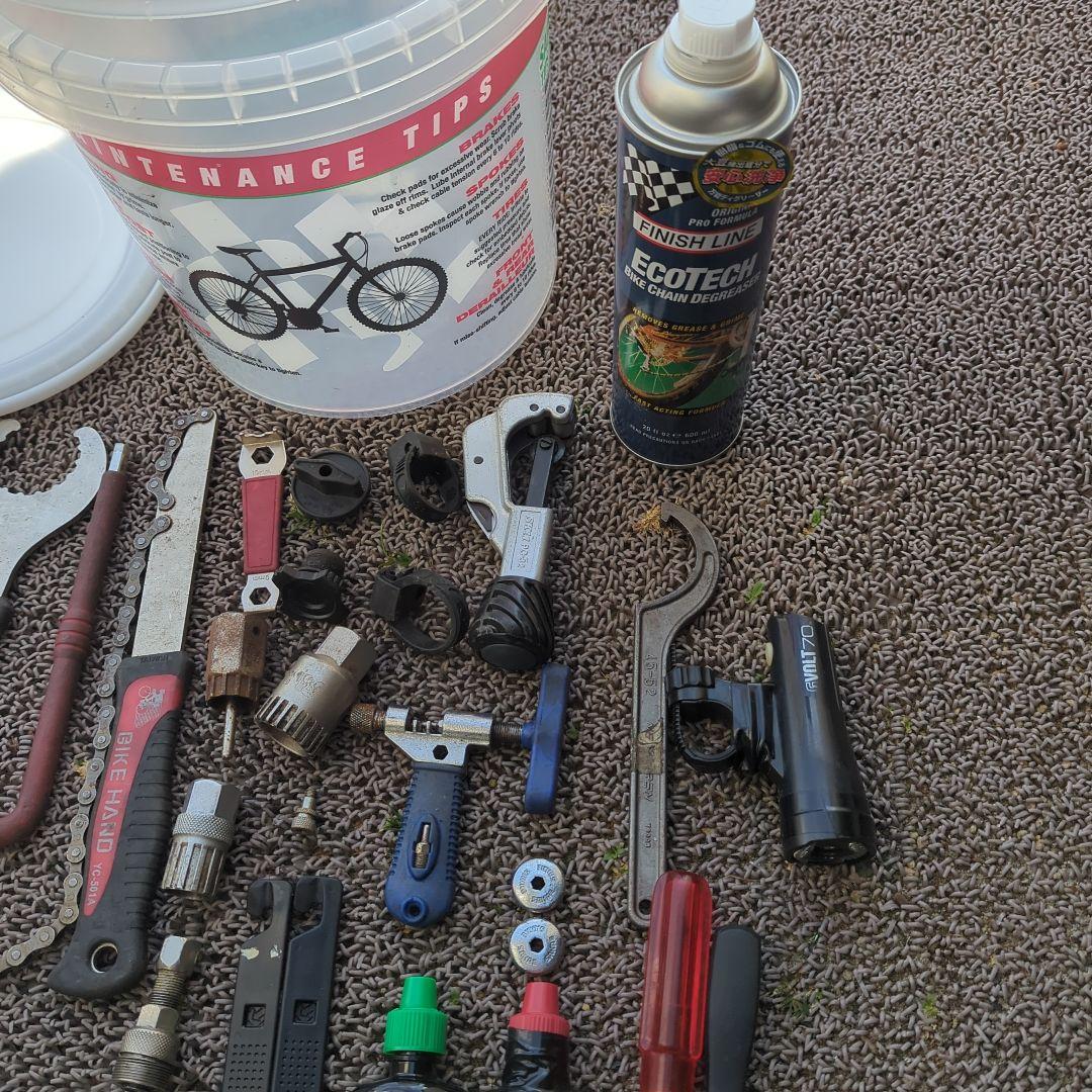 自転車パーツセット　サカエ　クランクキャップ