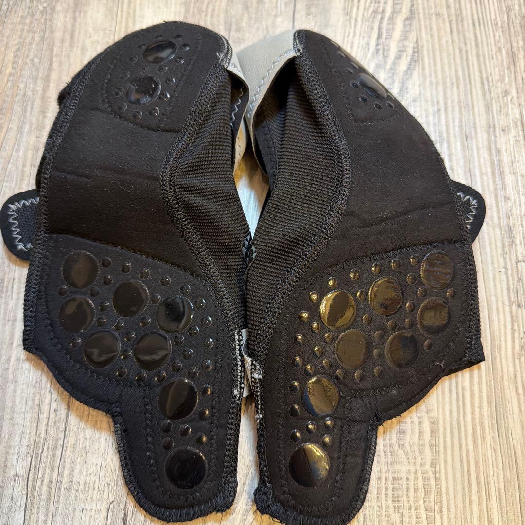 BurnesStyle用 グローブ＆シューズ Mサイズ 美品 定価14,300円