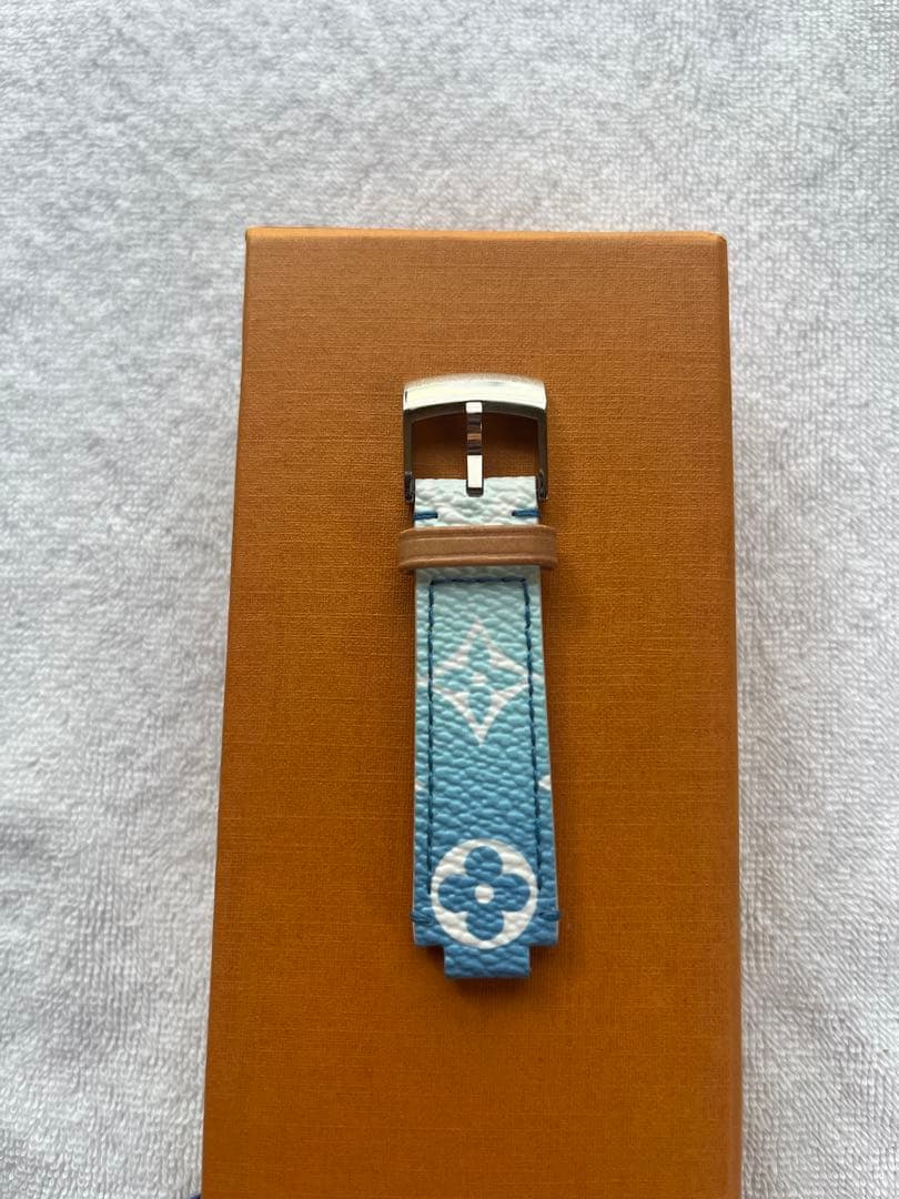 LOUIS VUITTON ルイヴィトン　タンブール　ベルト　PM