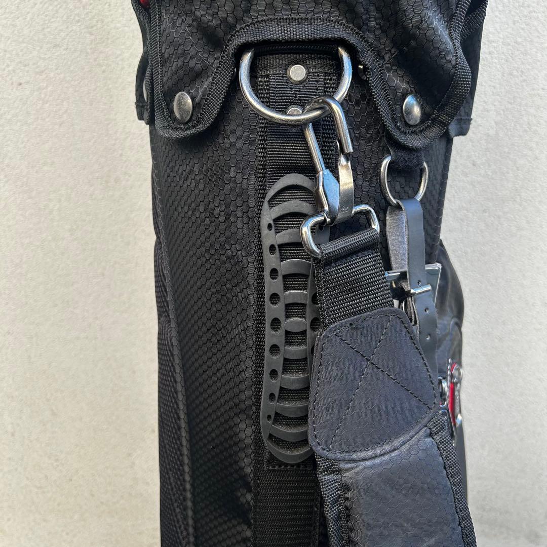 SRIXON GGC-S115 [キャディバッグ 8.0型 ブラック]