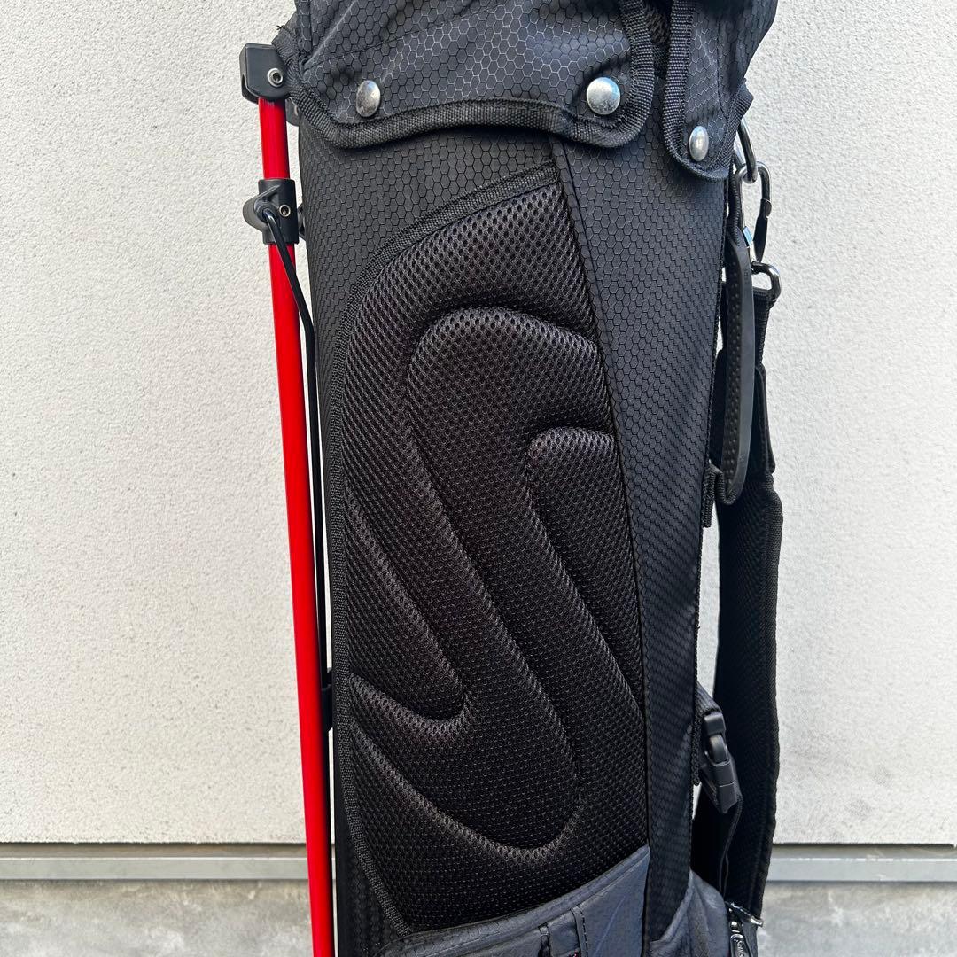 SRIXON GGC-S115 [キャディバッグ 8.0型 ブラック]