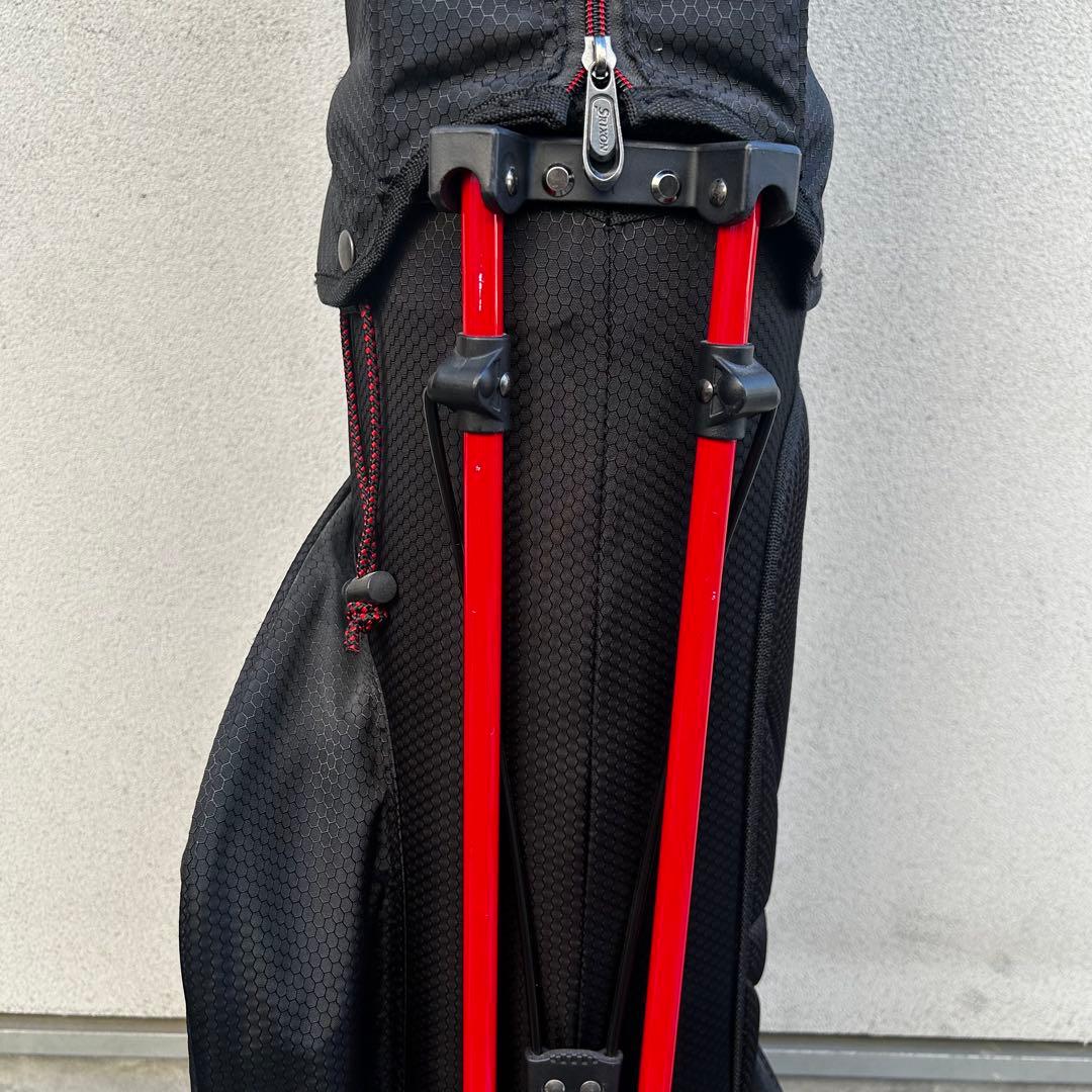 SRIXON GGC-S115 [キャディバッグ 8.0型 ブラック]