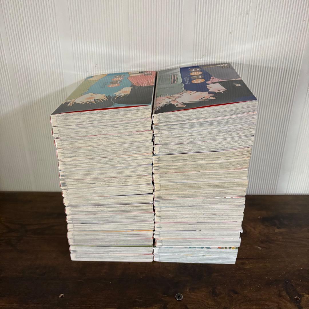 君に届け 1-30巻 運命の人 1-3巻 全巻セット　おまけ付き
