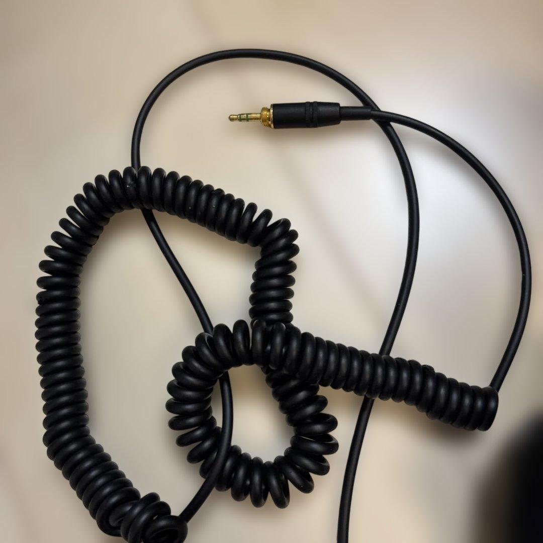 SONY MDR-7506 ダイナミックヘッドフォン 有線ヘッドフォン