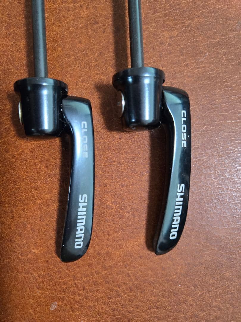 クイックリリースセット 8本 Campagnolo Mavic、シマノ