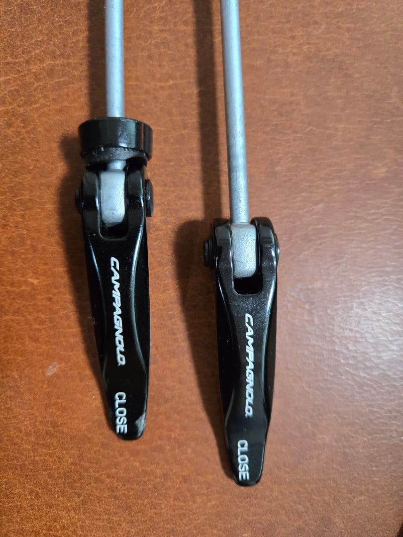 クイックリリースセット 8本 Campagnolo Mavic、シマノ